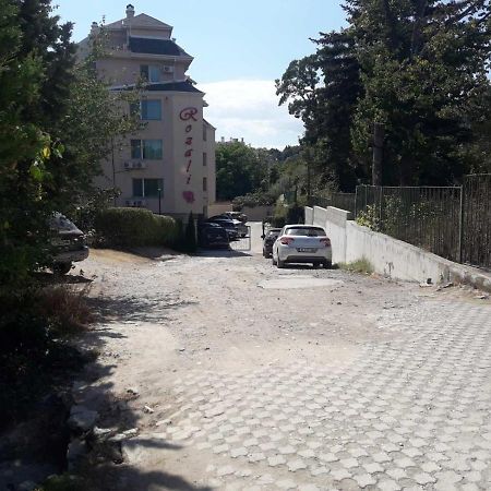 ヴァルナСтудия В Комплексе Rozaliアパートメント エクステリア 写真