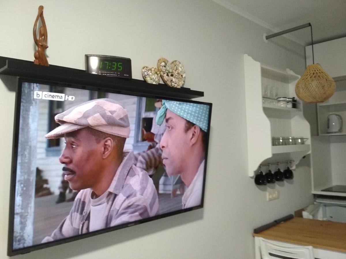 ヴァルナСтудия В Комплексе Rozaliアパートメント エクステリア 写真